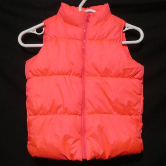 Old Navy Other - OLD NAVY | medium size 8 | Girl's Puffer Vest | 100% Polyester | NWOT